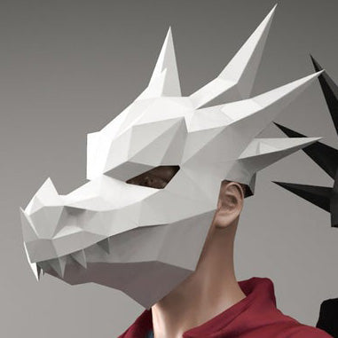 Dragon Mask