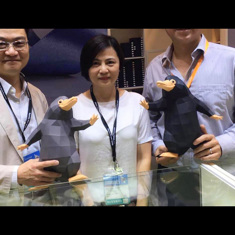 NIFFLER Platypus
