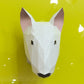 Bull Terrier Wall Decor