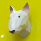 Bull Terrier Wall Decor