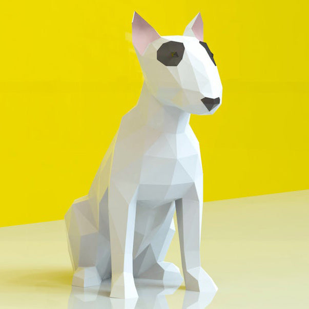 Bull Terrier Dog
