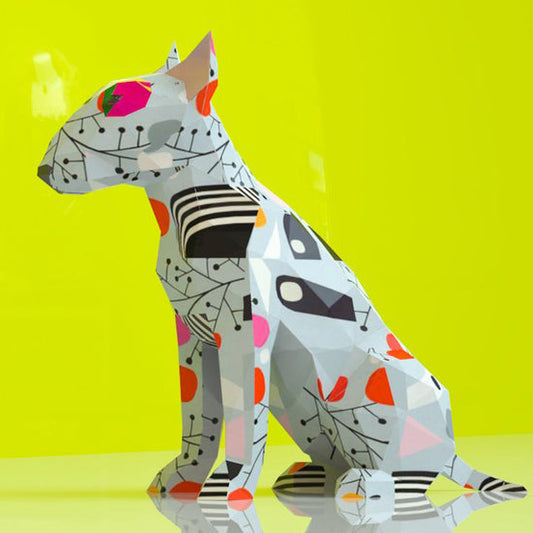 Bull Terrier Dog