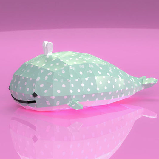 Kawaii Whale