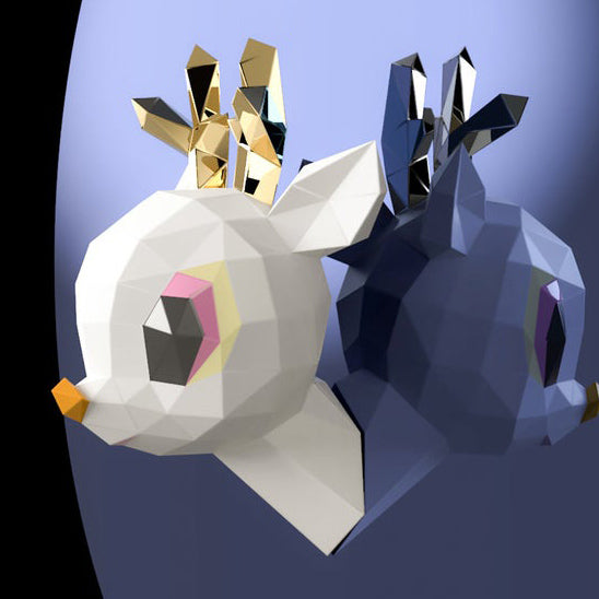 Deer Head