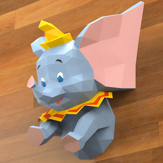 Dumbo Elephant