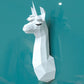 Llama with Horn