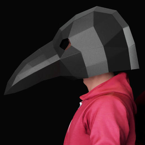 Crow Mask