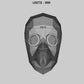 Plague doctor mask