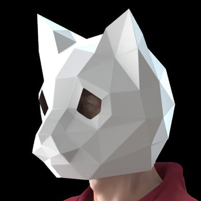 Cat Mask