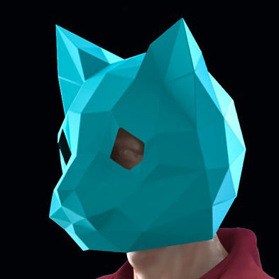 Cat Mask