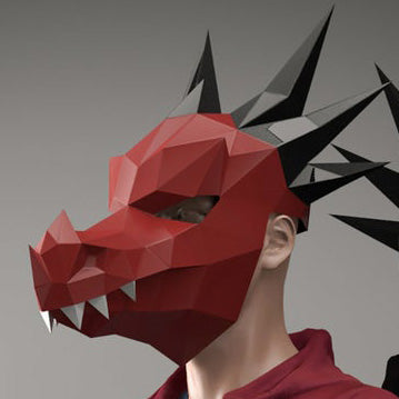 Dragon Mask