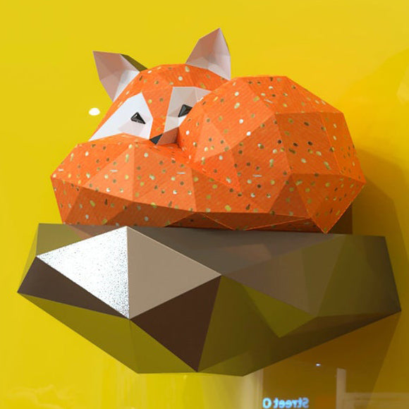Fox – Wonder Ming Studio