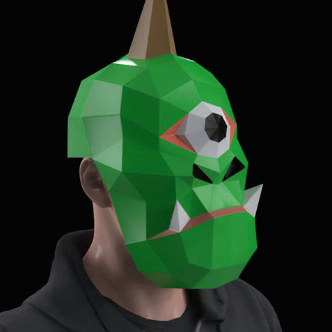 Cyclops Mask