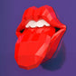 Lips With Tongue