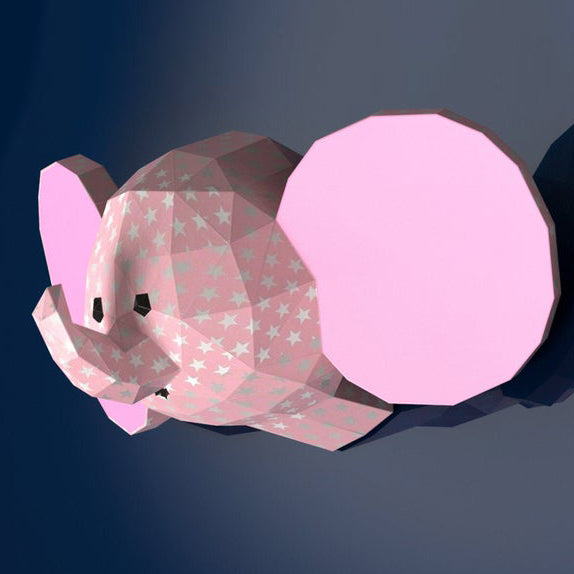 Elephant Head