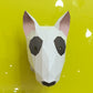 Bull Terrier Wall Decor