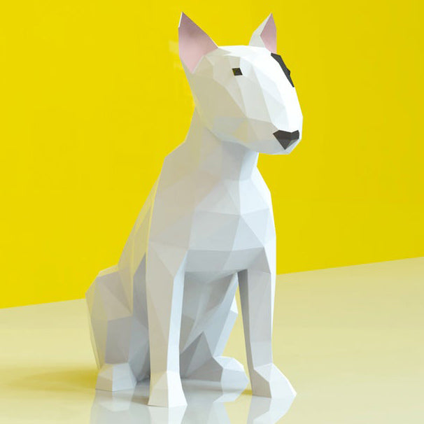 Bull Terrier Dog