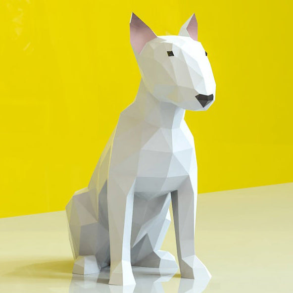 Bull Terrier Dog