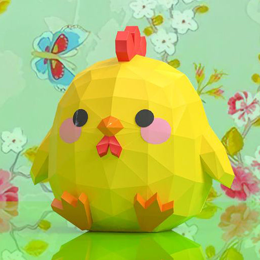 Chick – Wonder Ming Studio