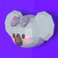 Koala Bear Head Wall Decor