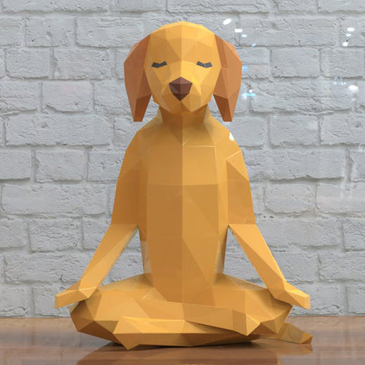 Dog Meditation
