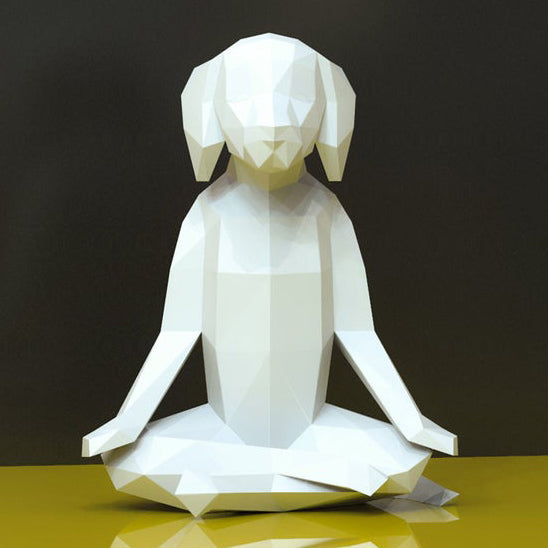 Dog Meditation