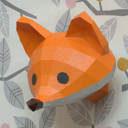 Fox – Wonder Ming Studio