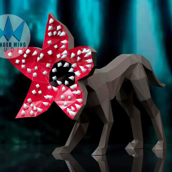 Demodog – Wonder Ming Studio