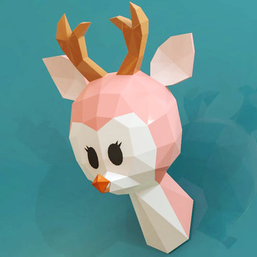 Deer Head