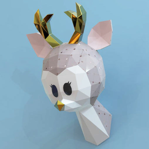 Deer Head