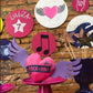 Valentine Heart with wings