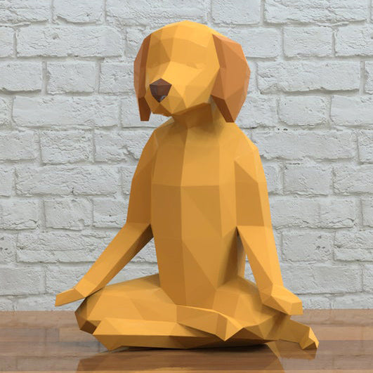 Dog Meditation