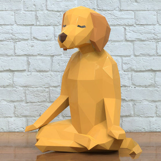 Dog Meditation