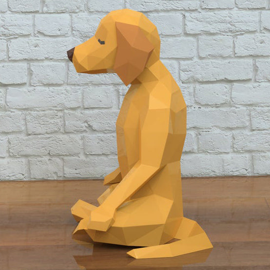 Dog Meditation