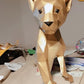 SIMBA Seated Lion Cub
