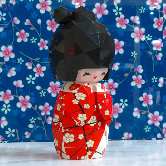 Kokeshi doll