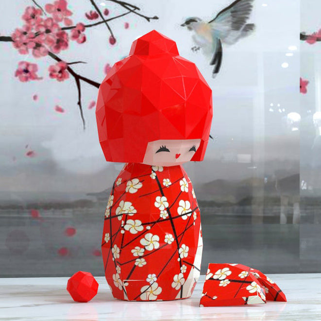 Kokeshi doll