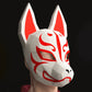 Kitsune mask