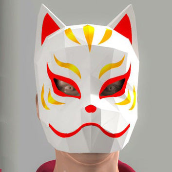 Cat Mask