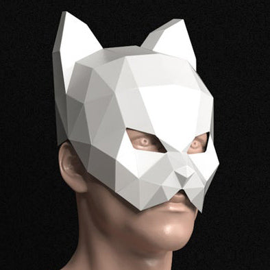 Cat Mask