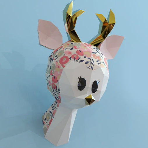 Deer Head