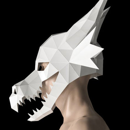 Dragon Mask