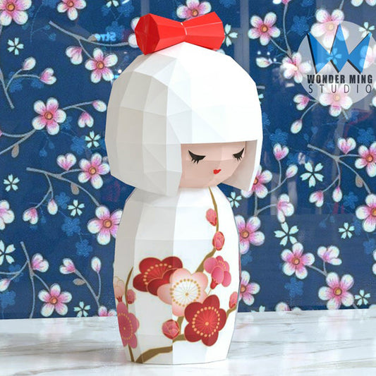 Kokeshi doll
