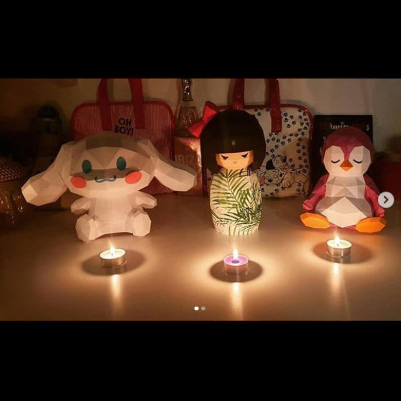 Kokeshi doll