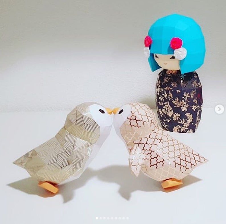 Kokeshi doll