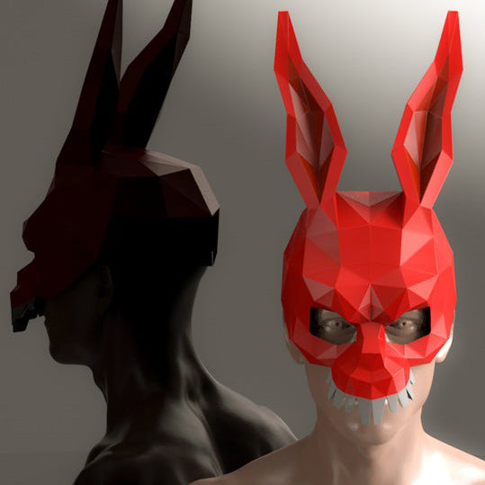 Frank Rabbit Mask, Donnie Darko Mask