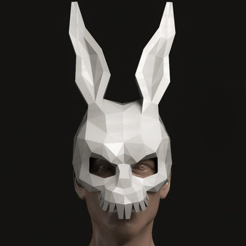 Frank Rabbit Mask, Donnie Darko Mask