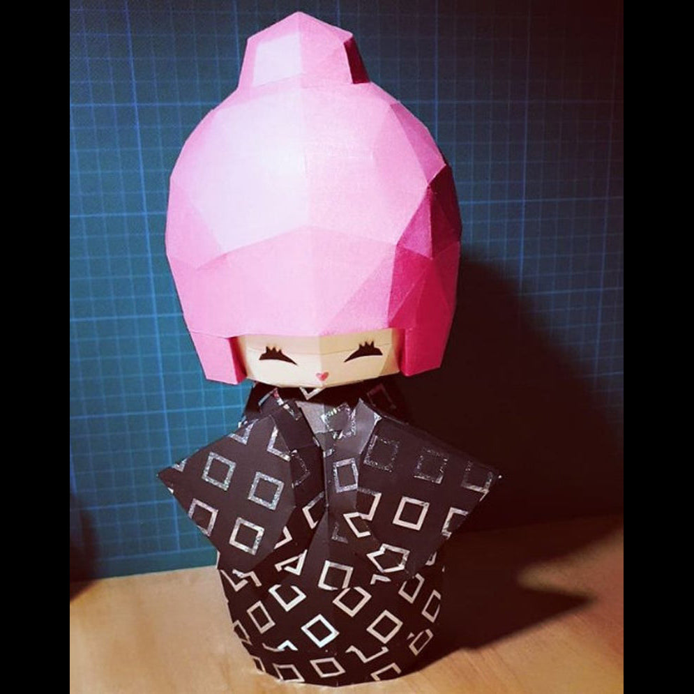 Kokeshi doll