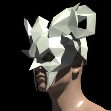 Ram Goat mask
