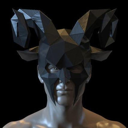 Ram Goat mask